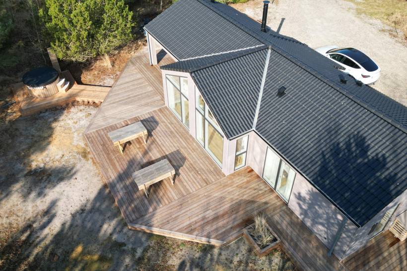 Foto von Ferienhaus HI66 in Vesterø - Læsø