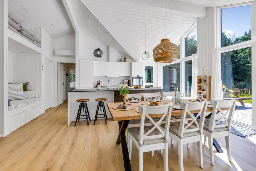Foto von Ferienhaus HI66 in Vesterø - Læsø