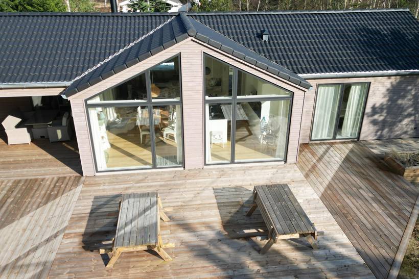 Foto von Ferienhaus HI66 in Vesterø - Læsø