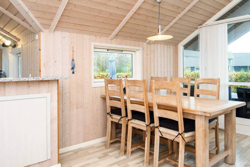 Foto von Ferienhaus HI67 in Skovmose - Als