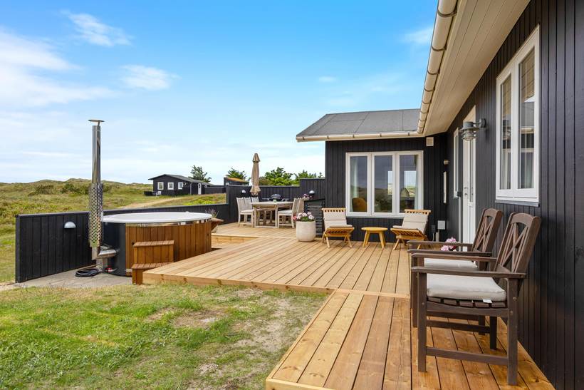Foto von Ferienhaus HI69 in Haurvig - Årgab - Westjütland