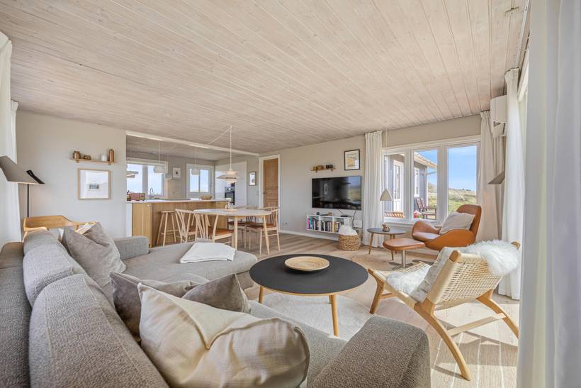 Foto von Ferienhaus HI69 in Haurvig - Årgab - Westjütland