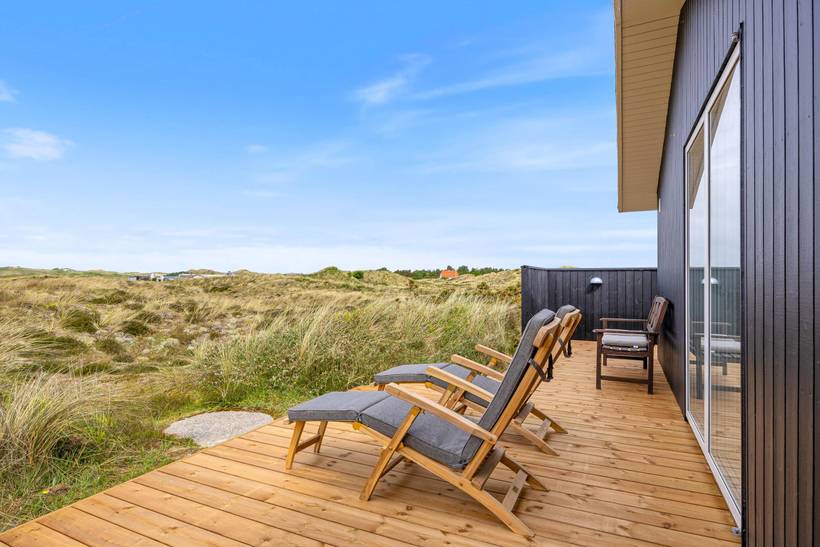 Foto von Ferienhaus HI69 in Haurvig - Årgab - Westjütland