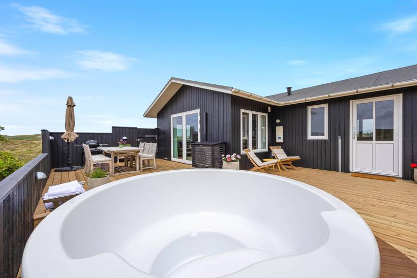 Foto von Ferienhaus HI69 in Haurvig - Årgab - Westjütland