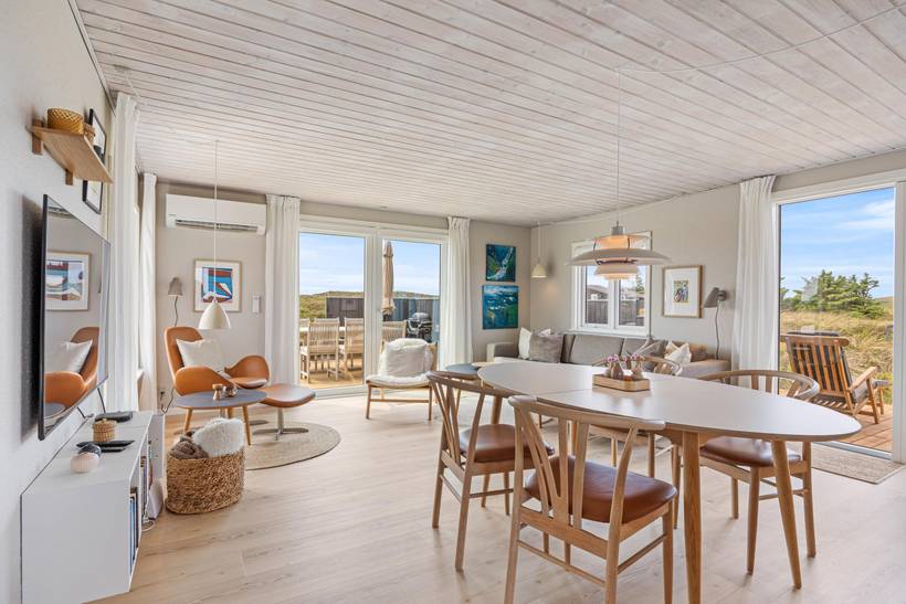 Foto von Ferienhaus HI69 in Haurvig - Årgab - Westjütland