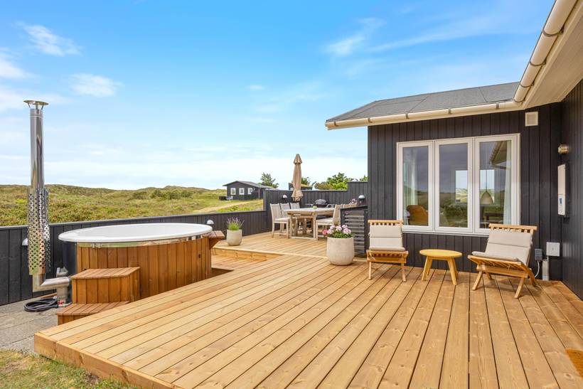 Foto von Ferienhaus HI69 in Haurvig - Årgab - Westjütland
