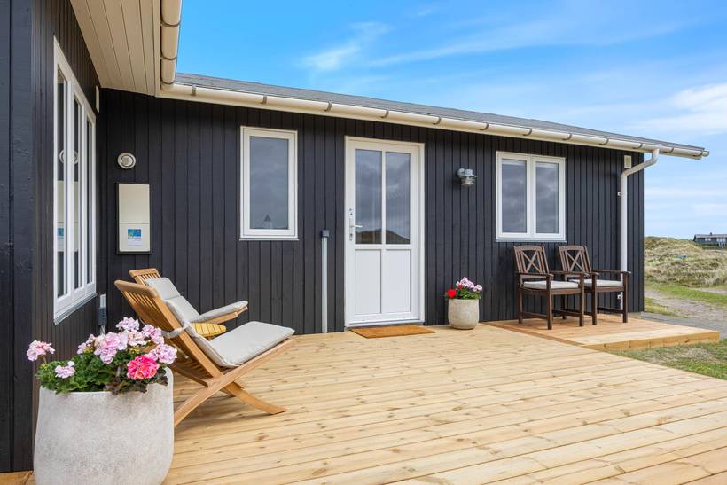 Foto von Ferienhaus HI69 in Haurvig - Årgab - Westjütland