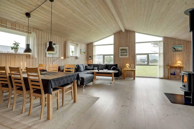 Foto von Ferienhaus HI71 in Lønstrup - Nordjütland