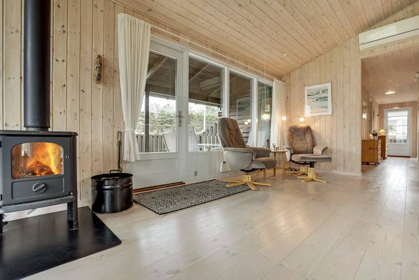 Foto von Ferienhaus HI71 in Lønstrup - Nordjütland