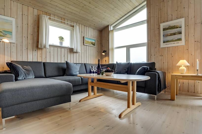 Foto von Ferienhaus HI71 in Lønstrup - Nordjütland