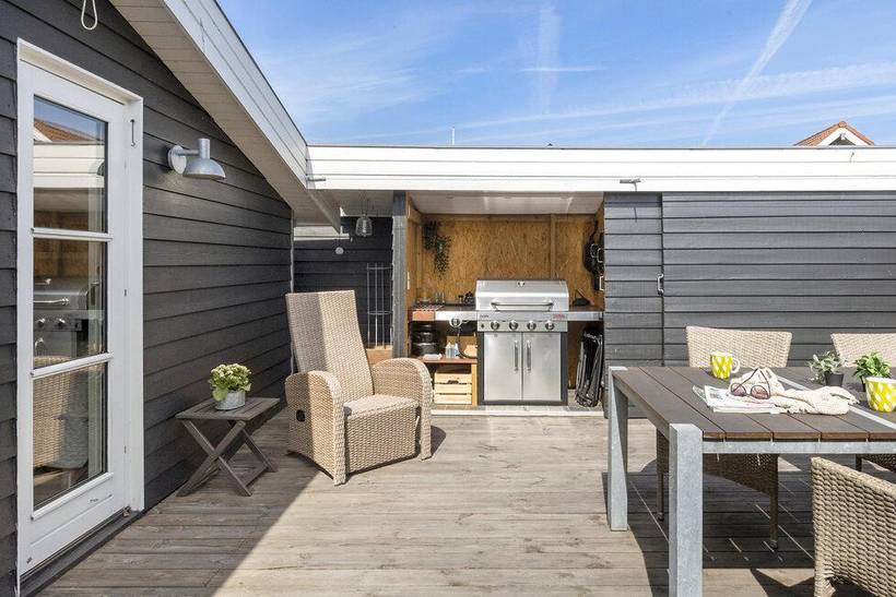 Foto von Ferienhaus HI73 in Hasmark - Nordfünen