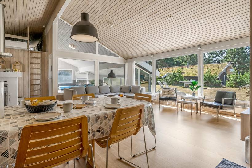 Foto von Ferienhaus HI85 in Saltum - Blokhus - Nordjütland