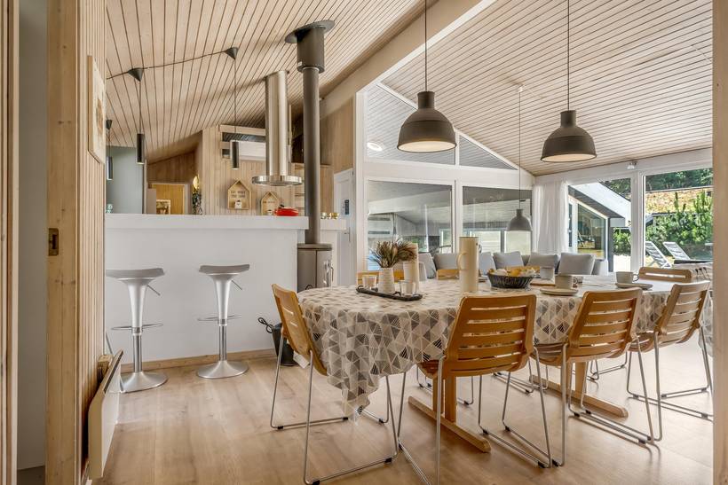 Foto von Ferienhaus HI85 in Saltum - Blokhus - Nordjütland
