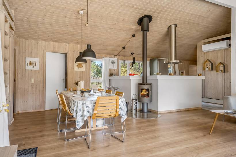 Foto von Ferienhaus HI85 in Saltum - Blokhus - Nordjütland