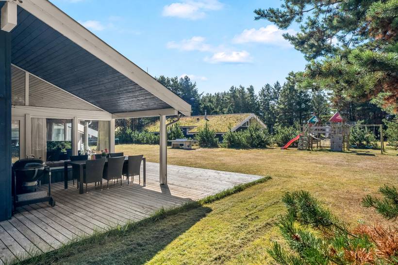 Foto von Ferienhaus HI85 in Saltum - Blokhus - Nordjütland