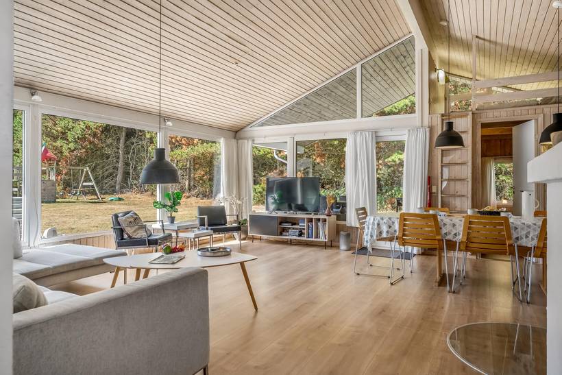 Foto von Ferienhaus HI85 in Saltum - Blokhus - Nordjütland