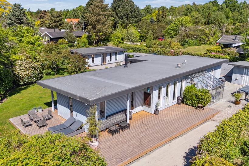 Foto von Ferienhaus HI88 in Hornbæk - Nordseeland