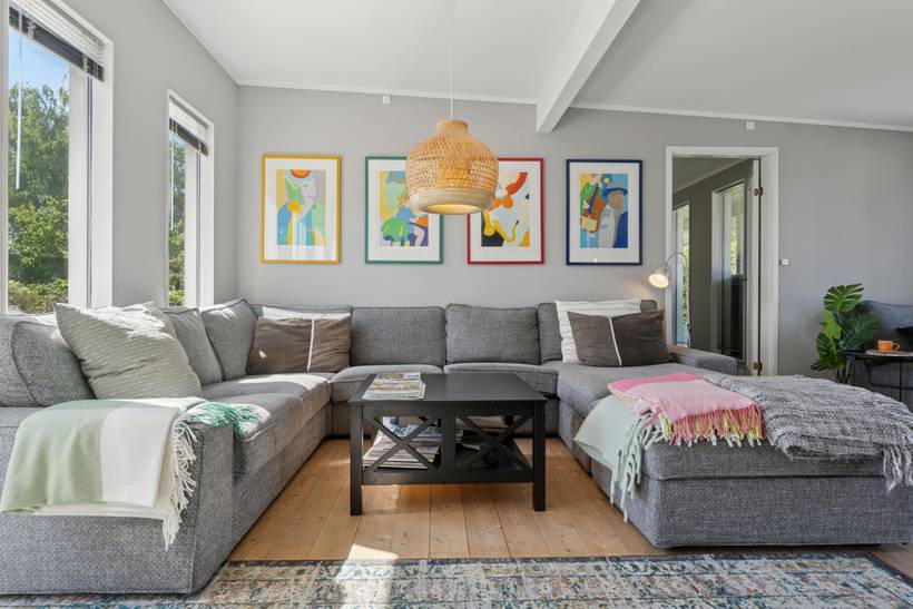 Foto von Ferienhaus HI88 in Hornbæk - Nordseeland