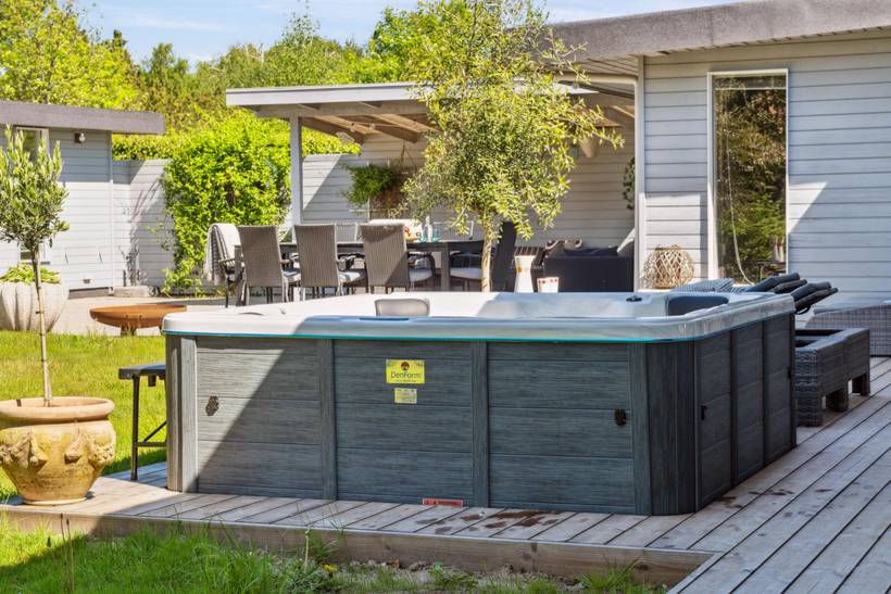 Foto von Ferienhaus HI88 in Hornbæk - Nordseeland