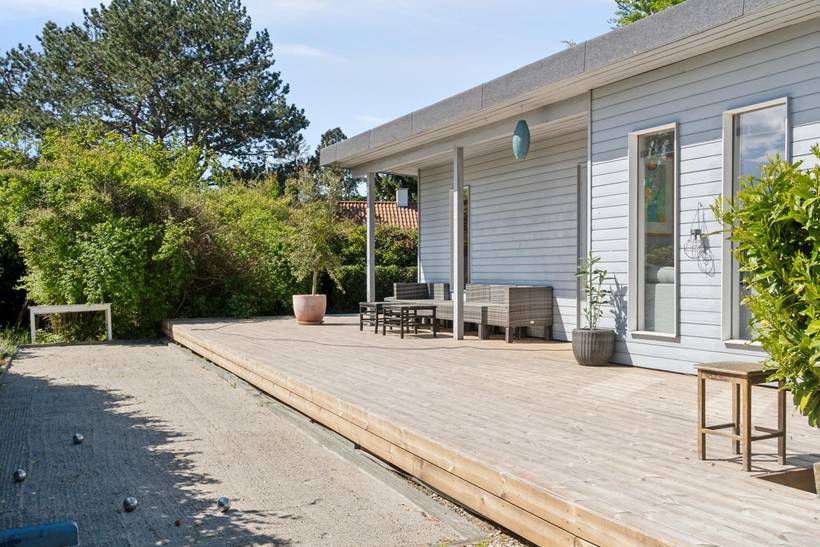 Foto von Ferienhaus HI88 in Hornbæk - Nordseeland