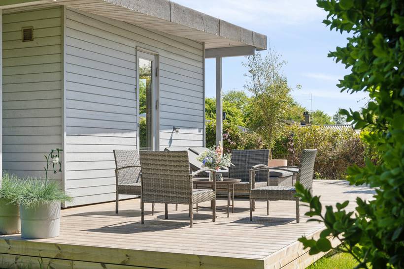 Foto von Ferienhaus HI88 in Hornbæk - Nordseeland