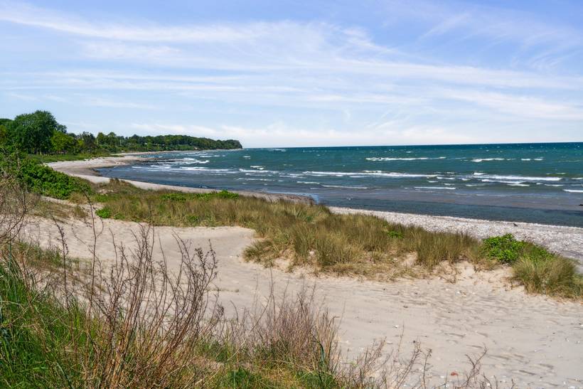Foto von Ferienhaus HI88 in Hornbæk - Nordseeland