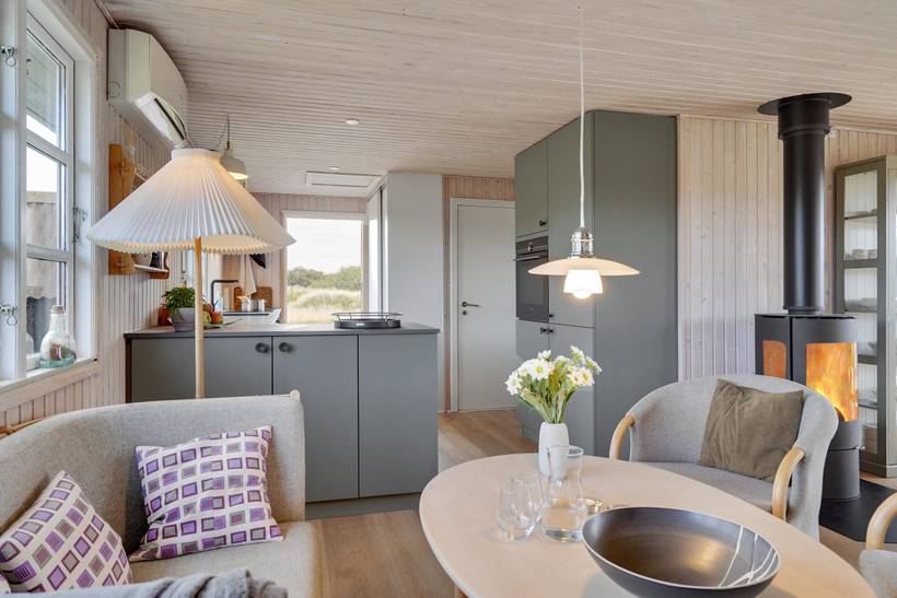 Foto von Ferienhaus HI92 in Sønderho - Fanø