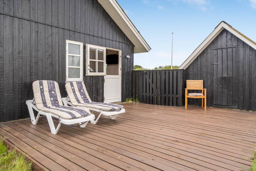Foto von Ferienhaus HI92 in Sønderho - Fanø
