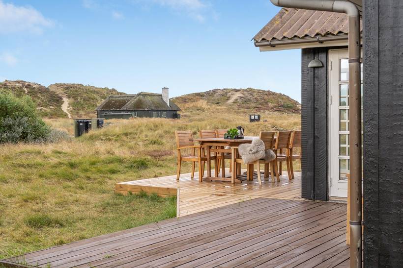 Foto von Ferienhaus HI92 in Sønderho - Fanø
