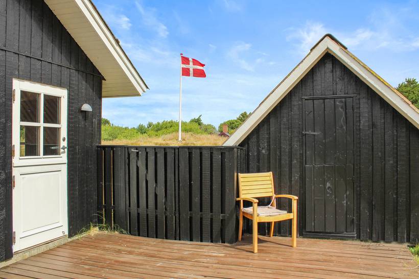 Foto von Ferienhaus HI92 in Sønderho - Fanø
