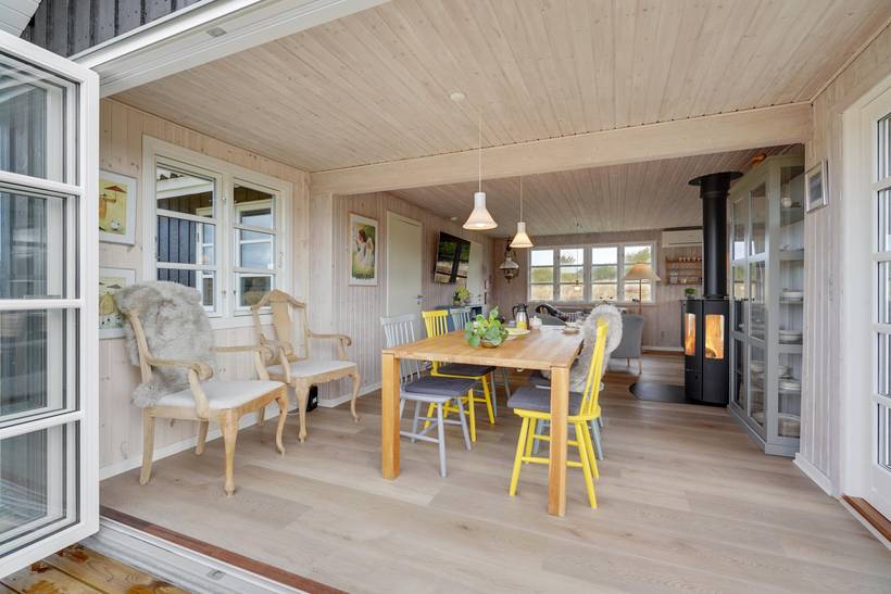Foto von Ferienhaus HI92 in Sønderho - Fanø