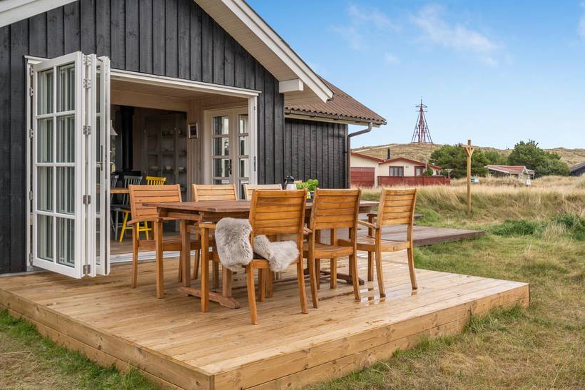 Foto von Ferienhaus HI92 in Sønderho - Fanø