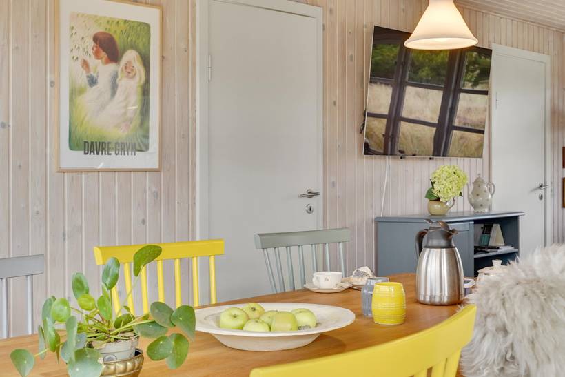 Foto von Ferienhaus HI92 in Sønderho - Fanø