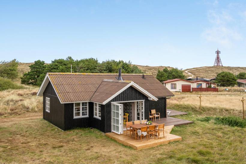 Foto von Ferienhaus HI92 in Sønderho - Fanø