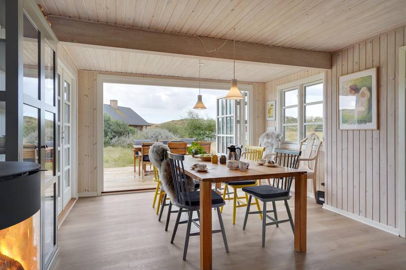 Foto von Ferienhaus HI92 in Sønderho - Fanø