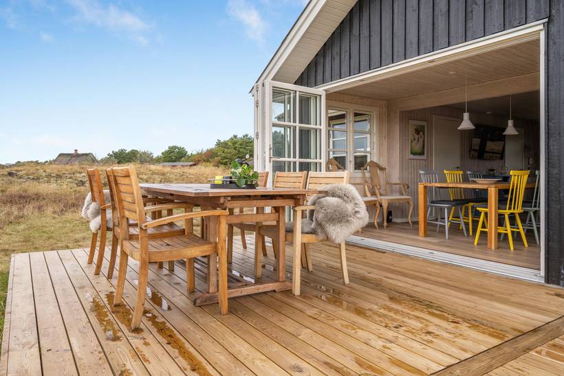 Foto von Ferienhaus HI92 in Sønderho - Fanø