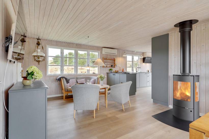 Foto von Ferienhaus HI92 in Sønderho - Fanø