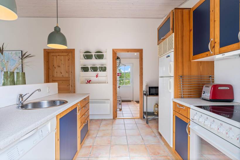 Foto von Ferienhaus HI98 in Vester Husby - Westjütland