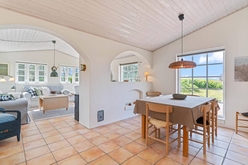 Foto von Ferienhaus HI98 in Vester Husby - Westjütland