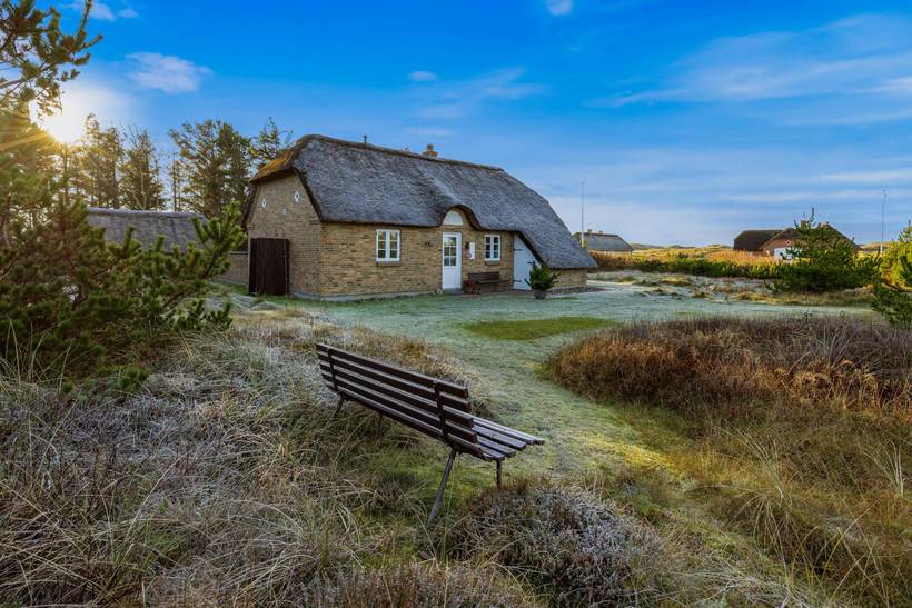 Foto von Ferienhaus HI98 in Vester Husby - Westjütland