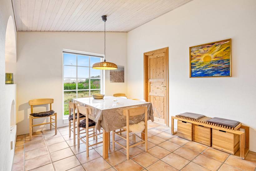Foto von Ferienhaus HI98 in Vester Husby - Westjütland