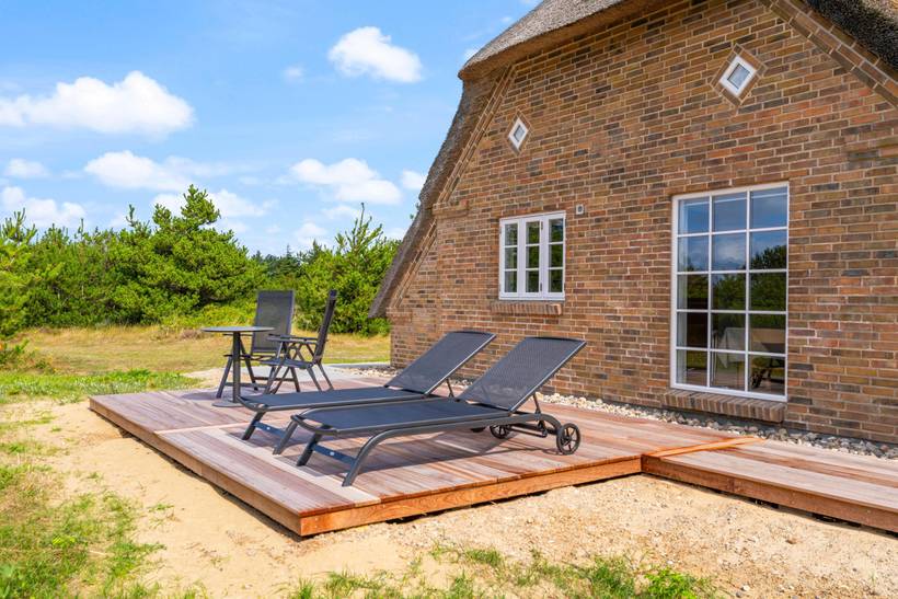 Foto von Ferienhaus HI98 in Vester Husby - Westjütland