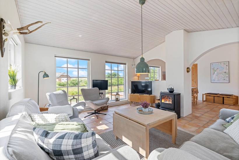 Foto von Ferienhaus HI98 in Vester Husby - Westjütland