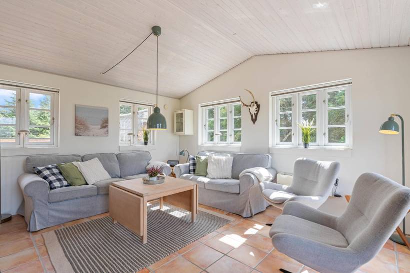 Foto von Ferienhaus HI98 in Vester Husby - Westjütland