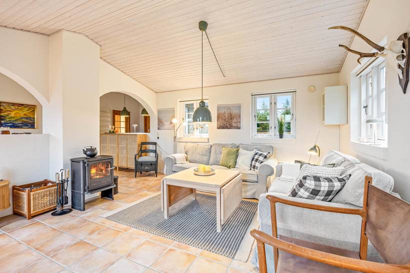 Foto von Ferienhaus HI98 in Vester Husby - Westjütland