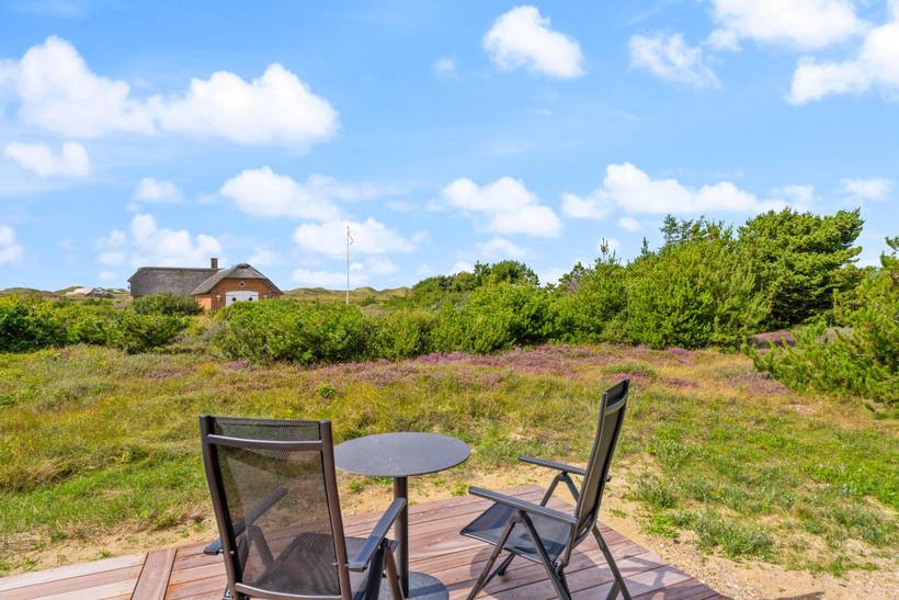 Foto von Ferienhaus HI98 in Vester Husby - Westjütland