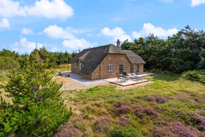 Foto von Ferienhaus HI98 in Vester Husby - Westjütland