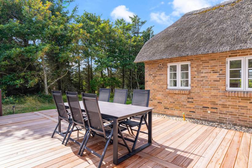 Foto von Ferienhaus HI98 in Vester Husby - Westjütland