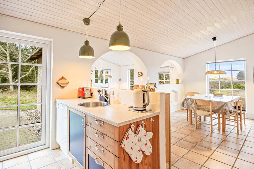 Foto von Ferienhaus HI98 in Vester Husby - Westjütland