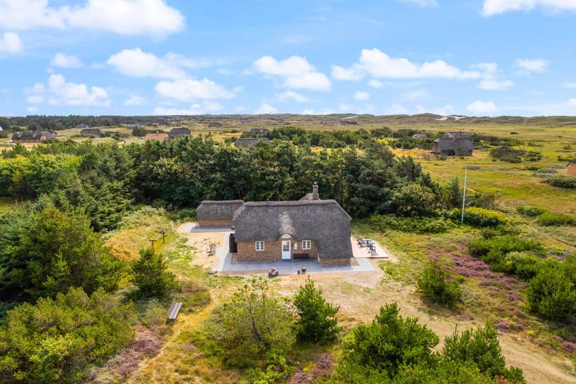 Foto von Ferienhaus HI98 in Vester Husby - Westjütland